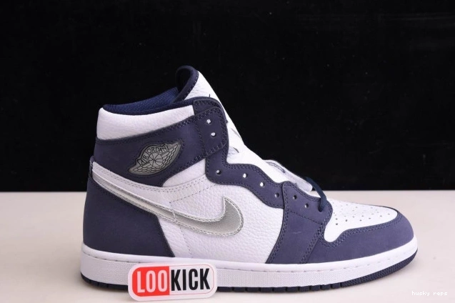 Cheap Husky 1 Navy Jordan DC1788-100 High (2020) AIR Retro Midnight 0811